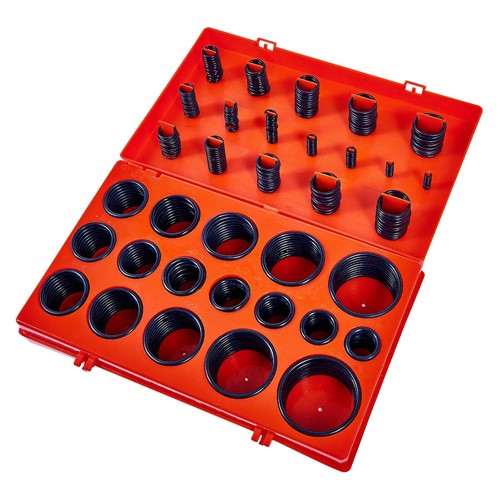 S5190 - Amtech - O Ring Set - 419 Piece Box