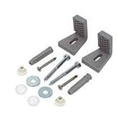 BSFK - Bidet & Toilet Pan Side Fixing Kit