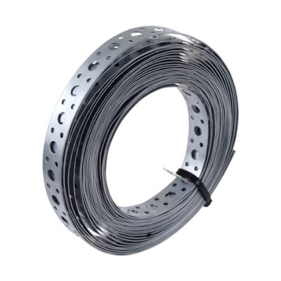 K09933 - Galvanised Band - 12mm x 10m (10)
