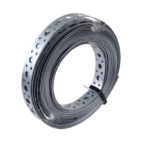 K09933 - Galvanised Band - 12mm x 10m (10)