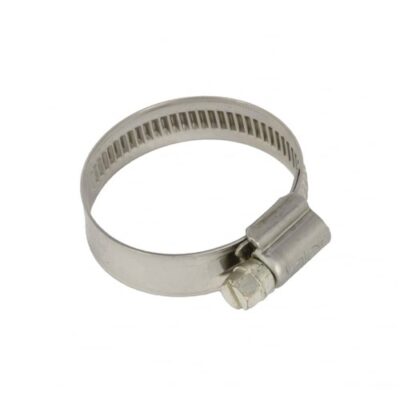HC25-40 - Worm Drive Hose Clip Clamps 25-40mm (Pack of 10)