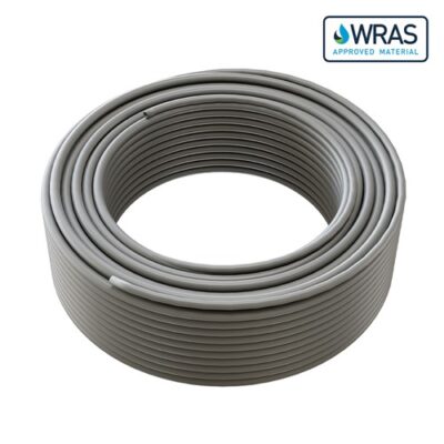 KP2515GREY - KeyPlumb - 15mm x 25m PB Coil - Grey