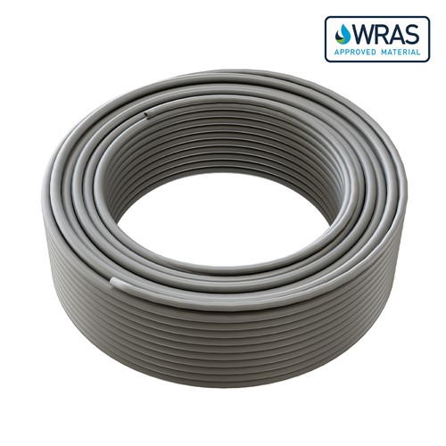 KP2515GREY - KeyPlumb - 15mm x 25m PB Coil - Grey