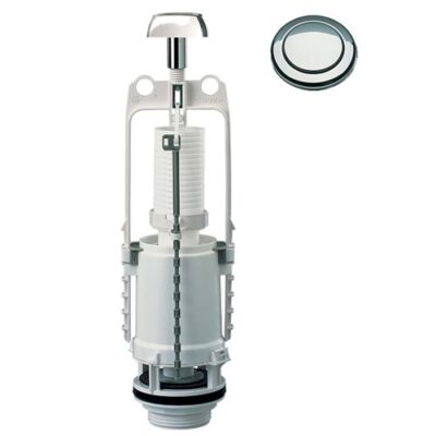 32335510 - Siamp - Storm 33A Single Flush Valve with Button