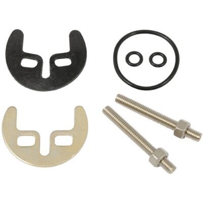 AQS145 - Monobloc Twin Stud Fixing Kit for Basin or Kitchen Tap