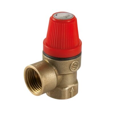 PRV3 - Pressure Relief Valve - 3.0bar - 1/2" (SP505)