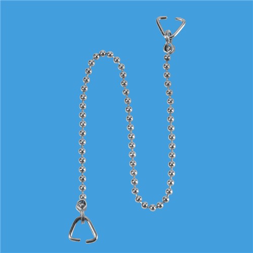 CH4-18 Mca 18" Chain & 2 Triangles