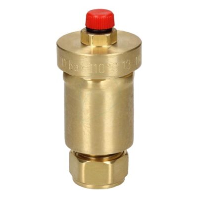K15053 - KeyPlumb - Compression Auto Air Vent - 15mm