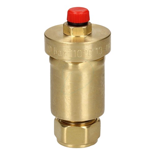 K15053 - KeyPlumb - Compression Auto Air Vent - 15mm