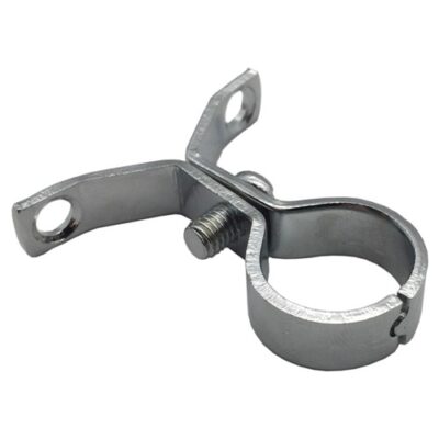 SBC15C - School Board Clips - 15mm - Chrome Plated