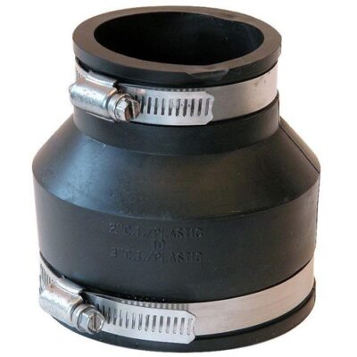 FC5632 - Rubber Coupling - 3" x 2"