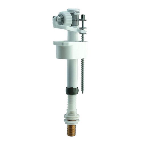 30992110 - Siamp 99T B/E Inlet Valve - Brass w/ nickel finish - 1/2"