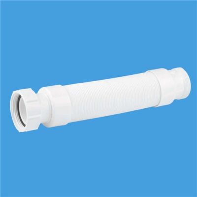 FLEXCON9 McAlpine 1.5" Flexible Waste Fitting Male Thread End