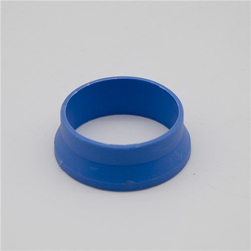 S13-ISON Mca 1.25" Blue Imperial Compression Ring