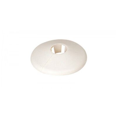 PC54 - Talon - Pipe Collars - 54mm - White - 5 Pack