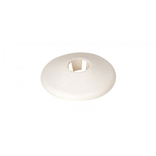 PC54 - Talon - Pipe Collars - 54mm - White - 5 Pack