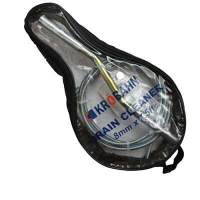KB-DCWA87X5 - Krobahn - Drain Cleaner - 8mm x 7.5ft