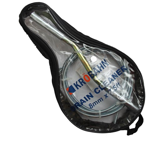 KB-DCWA87X5 - Krobahn - Drain Cleaner - 8mm x 7.5ft