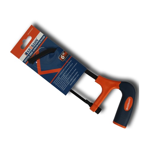 KB-HSJP0006 - Krobahn - Pistol Grip Junior Hacksaw - 6"