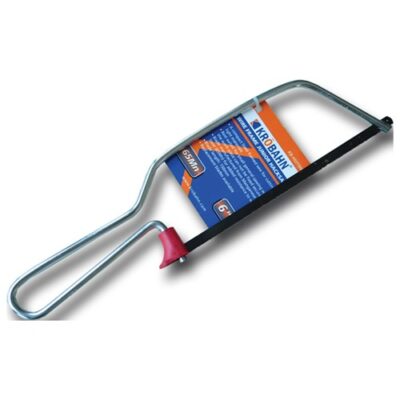 KB-HSST0006 - Krobahn - Wire Frame Junior Hacksaw - 6"
