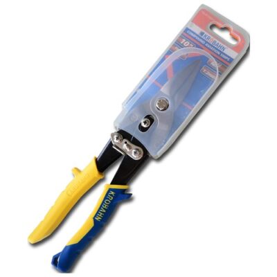 KB-PCAS0010 - Krobahn - Aviation Tin Snips - 10"