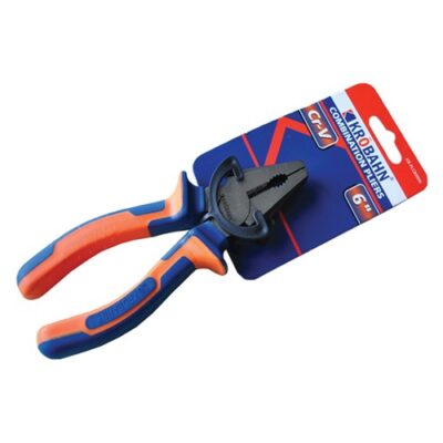 KB-PLCB0006 - Krobahn - Combination Pliers - 6"