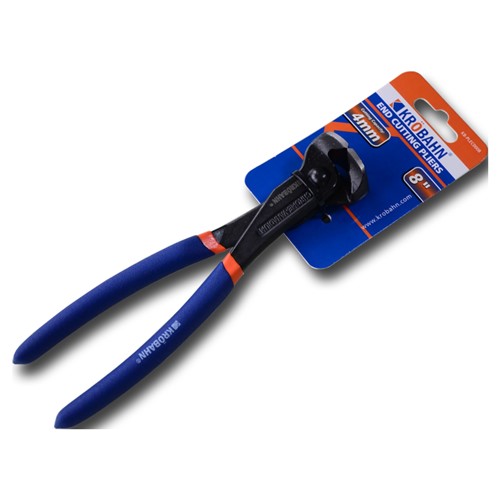 KB-PLEC0008 - Krobahn - End Cutting Pliers - 8"