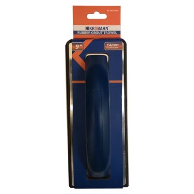 KB-TRGP0009 - Krobahn - Rubber Grout Trowel - 225mm x 100mm
