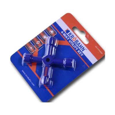 KB-UTPK0004 - Krobahn - Four Way Utility Key