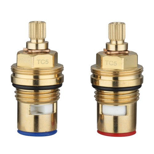 KPGLANDTC5 - KeyPlumb TC5 Ceramic Cartridge - 1/2" - H/C Pair