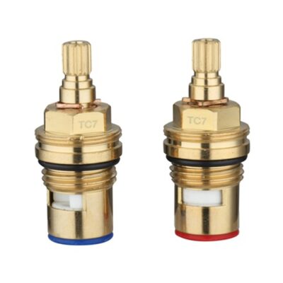 KPGLANDTC7 - KeyPlumb TC7 Ceramic Cartridge - 1/2" - H/C Pair