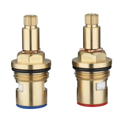 KPGLANDTC10 - KeyPlumb TC10 Ceramic Cartridge - 1/2" - H/C Pair
