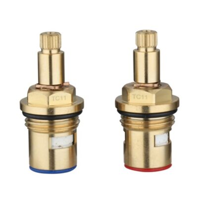 KPGLANDTC11 - KeyPlumb TC11 Ceramic Cartridge - 1/2" - H/C Pair