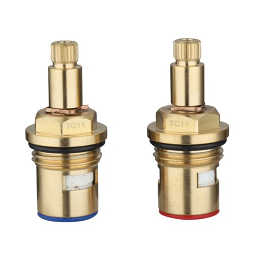 KPGLANDTC11 - KeyPlumb TC11 Ceramic Cartridge - 1/2" - H/C Pair