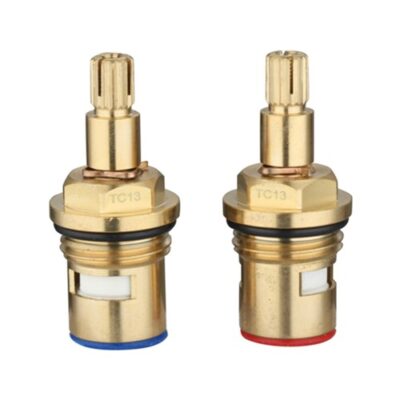 KPGLANDTC13 - KeyPlumb TC13 Ceramic Cartridge - 1/2" - H/C Pair