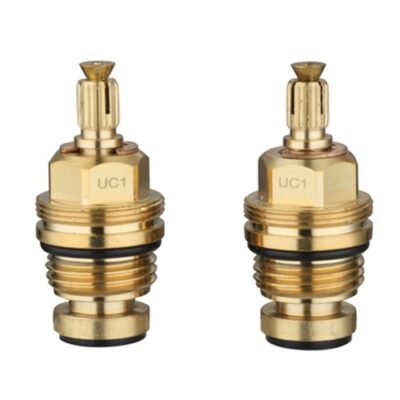 KPGLANDUC1 - KeyPlumb UC1 Standard Cartridge - 1/2" - 2 Pack
