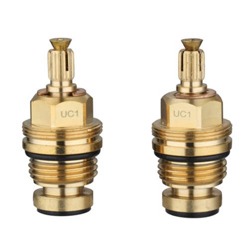KPGLANDUC1 - KeyPlumb UC1 Standard Cartridge - 1/2" - 2 Pack