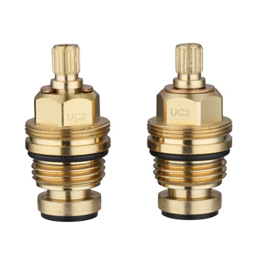 KPGLANDUC2 - KeyPlumb UC2 Standard Cartridge - 1/2" - 2 Pack