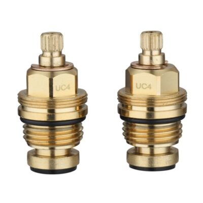 KPGLANDUC4 - KeyPlumb UC4 Standard Cartridge - 1/2" - 2 Pack