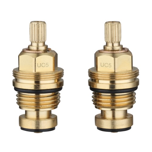 KPGLANDUC5 - KeyPlumb UC5 Standard Cartridge - 1/2" - 2 Pack