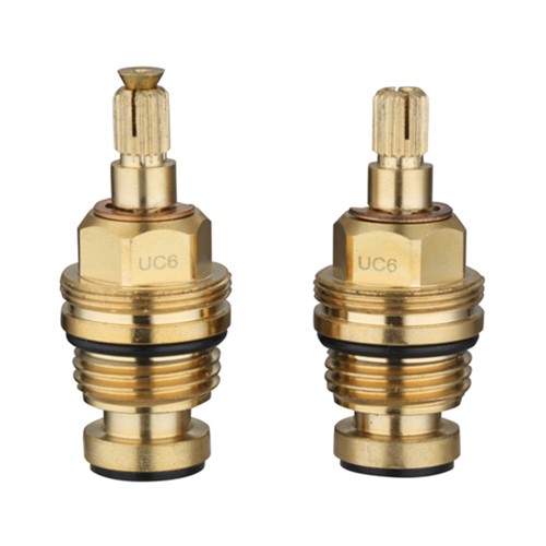 KPGLANDUC6 - KeyPlumb UC6 Standard Cartridge - 1/2" - 2 Pack