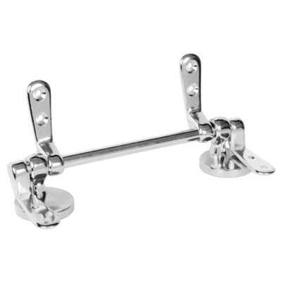 KPBHC - Keyplumb Bar Hinge Chrome