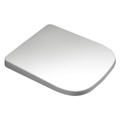 87370 - Euroshowers - V20 Toilet Seat - Soft Close - White 88610 (5)