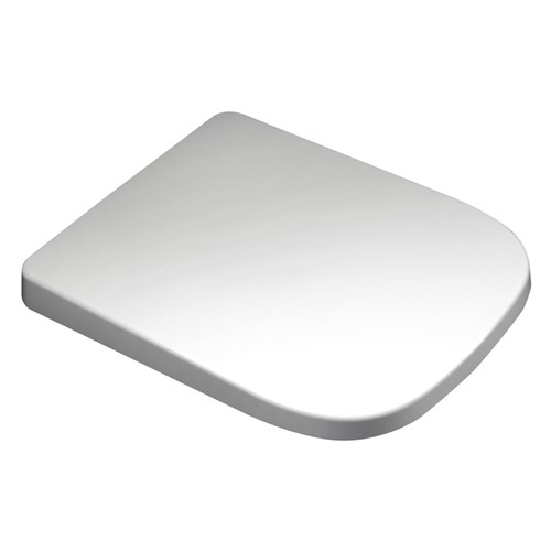 87370 - Euroshowers - V20 Toilet Seat - Soft Close - White 88610 (5)