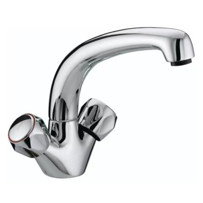 HS17N - Contract Monobloc Kitchen Sink Mixer Tap - (WRAS)