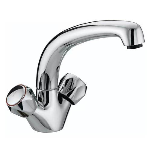 HS17N - Contract Monobloc Kitchen Sink Mixer Tap - (WRAS)