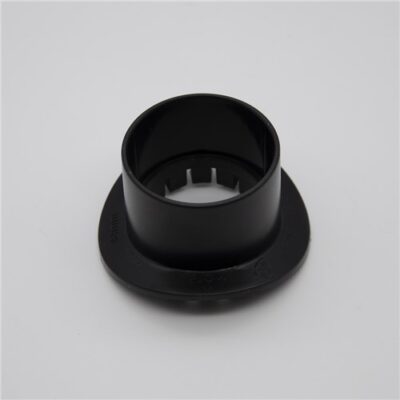 BB2 - Waste Boss Adaptor - 110mm x 1.25" - Black