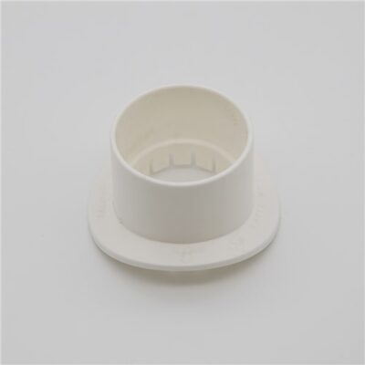 BB4 - Waste Boss Adaptor - 110mm x 2" - White