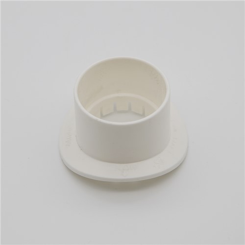 BB4 - Waste Boss Adaptor - 110mm x 2" - White