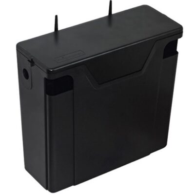 CN12203C - Fluidmaster - Compact Concealed Cistern - Unassembled